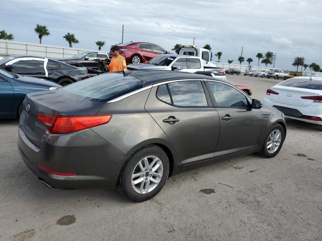Photo 3 from auction – 2011 KIA OPTIMA LX with VIN KNAGM4A78B5156330