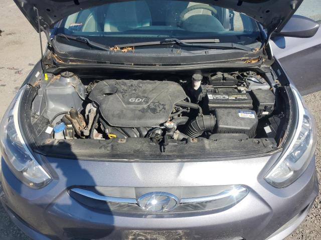Photo 11 from auction – 2016 HYUNDAI ACCENT SE with VIN KMHCT4AE4GU165070