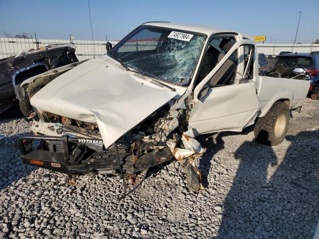 TOYOTA P/U 1989 with VIN JT4VN13D9K0004742 - Photo from auction