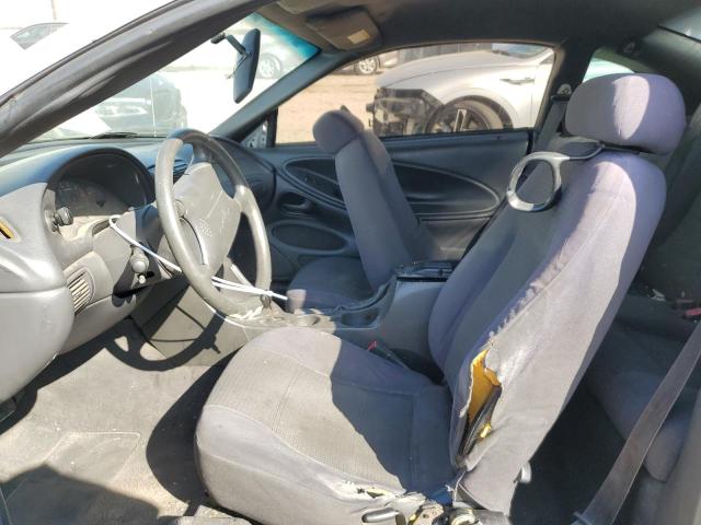 Photo 7 from auction – 2004 FORD MUSTANG with VIN 1FAFP40684F177146