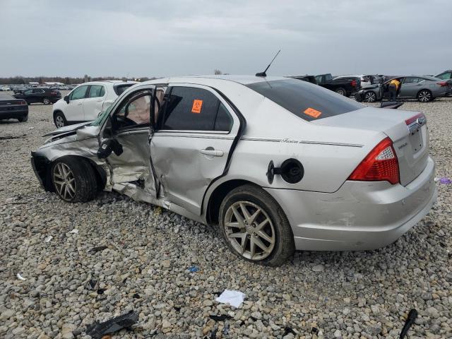 Photo 2 from auction – 2012 FORD FUSION SEL with VIN 3FAHP0JA2CR393029