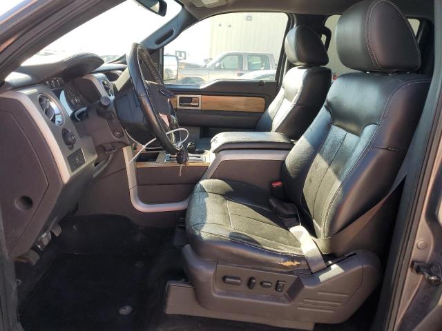 Photo 7 from auction – 2011 FORD F150 SUPER with VIN 1FTFW1CF9BFA41161