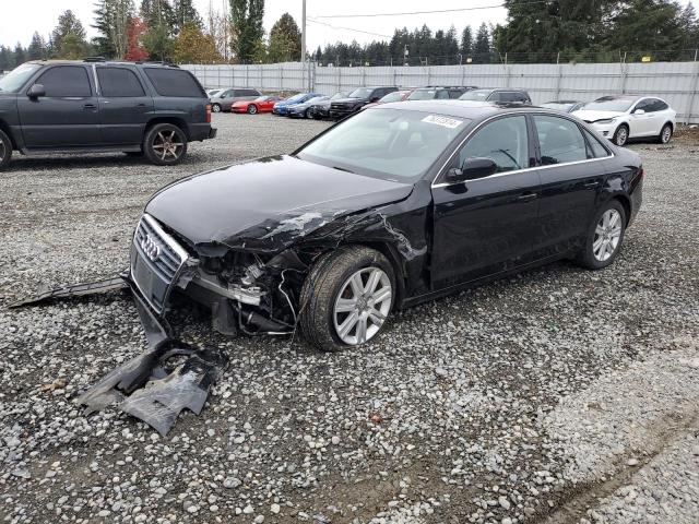 AUDI A4 PREMIUM 2012 with VIN WAUBFAFL1CN005467 - Photo from auction