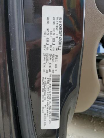 Photo 14 from auction – 2014 CHRYSLER TOWN & COU with VIN 2C4RC1CG2ER348862