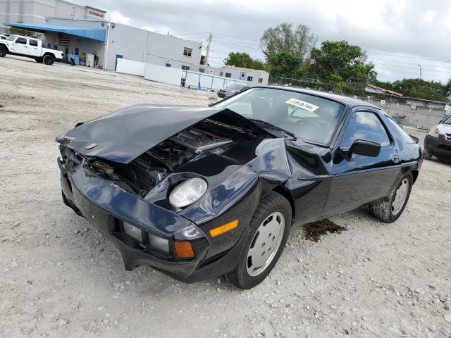 PORSCHE 928 S 1985 with VIN WP0JB0921FS861994 - Photo from auction