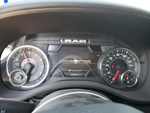 Photo 9 from auction – 2022 RAM 1500 BIG H with VIN 1C6RREBTXNN173656
