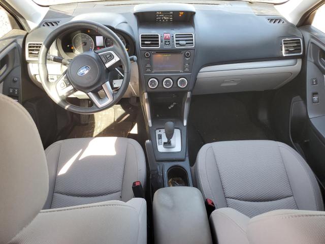 Photo 8 from auction – 2017 SUBARU FORESTER 2 with VIN JF2SJABC0HH491106