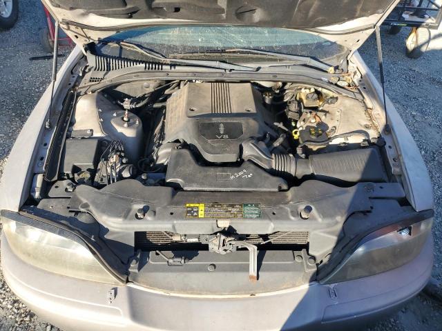 Photo 11 from auction – 2006 LINCOLN LS with VIN 1LNFM87A86Y619866