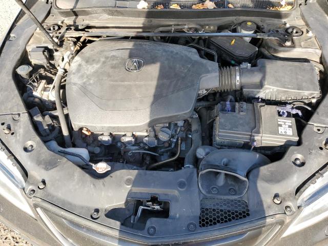 Photo 11 from auction – 2015 ACURA TLX ADVANC with VIN 19UUB3F71FA803342