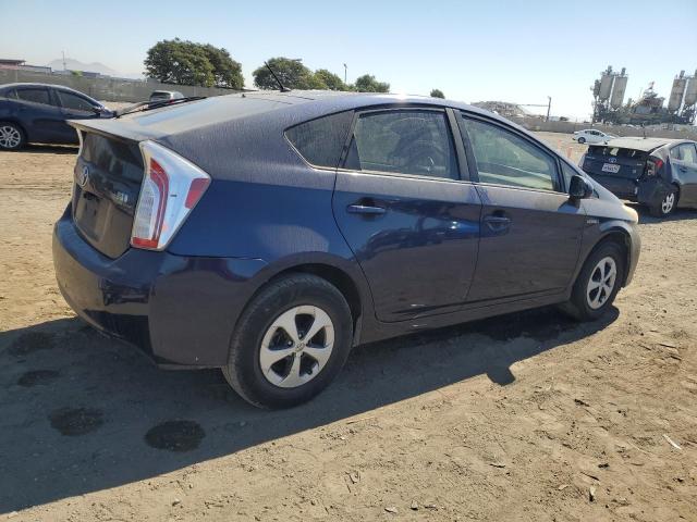Photo 3 from auction – 2013 TOYOTA PRIUS with VIN JTDKN3DU1D1618209