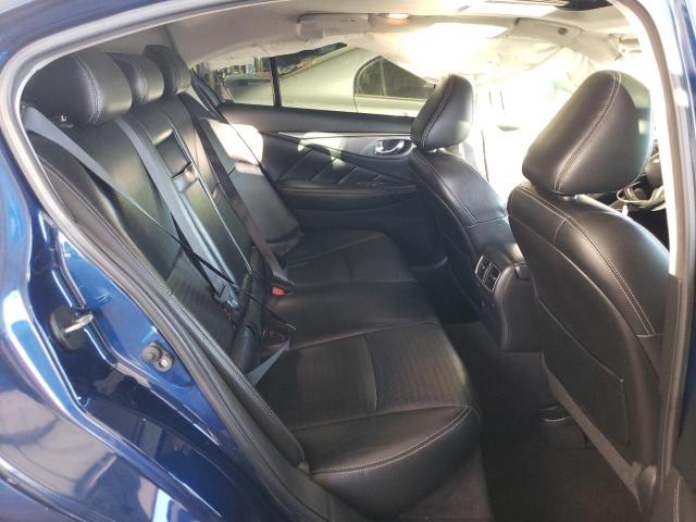 Photo 10 from auction – 2017 INFINITI Q50 PREMIU with VIN JN1EV7AP7HM732421