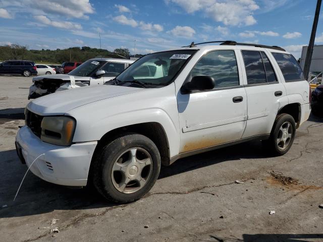 Photo 1 from auction – 2007 CHEVROLET TRAILBLAZE with VIN 1GNDT13S672215450