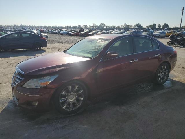 HYUNDAI GENESIS 3. 2009 with VIN KMHGC46E09U030746 - Photo from auction