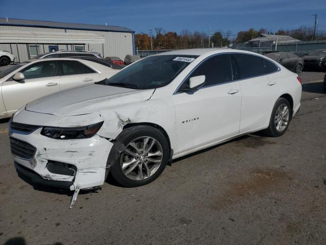 CHEVROLET MALIBU LT 2018 with VIN 1G1ZD5ST2JF266708 - Photo from auction