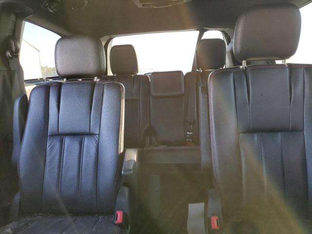 Photo 10 from auction – 2016 DODGE GRAND CARA with VIN 2C4RDGEG4GR324160