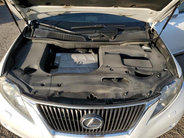 Photo 12 from auction – 2010 LEXUS RX 350 with VIN JTJBK1BA7A2432229