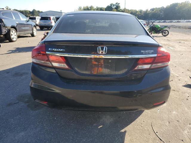 Photo 6 from auction – 2015 HONDA CIVIC EXL with VIN 2HGFB2F92FH509390