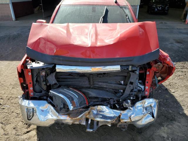 Photo 11 from auction – 2017 CHEVROLET SILVERADO with VIN 1GCVKREC2HZ100597