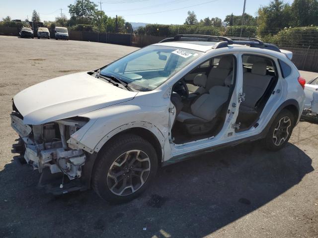 SUBARU CROSSTREK 2016 with VIN JF2GPABC5G8258695 - Photo from auction