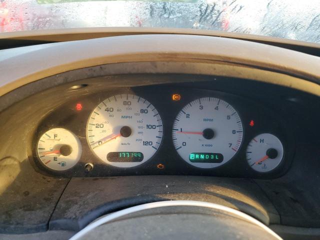 Photo 9 from auction – 2003 DODGE GRAND CARA with VIN 2D4GP44R03R303142