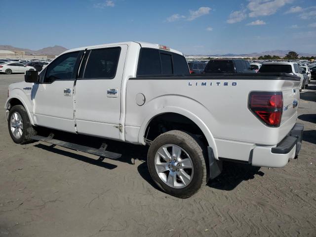 Photo 2 from auction – 2011 FORD F150 SUPER with VIN 1FTFW1E69BFA62878