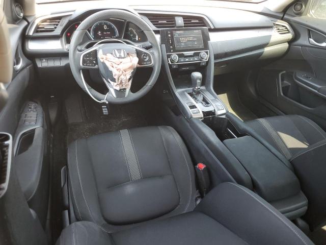 Photo 8 from auction – 2017 HONDA CIVIC EX with VIN 19XFC1F35HE000541