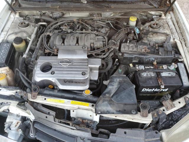 Photo 11 from auction – 2001 NISSAN MAXIMA GXE with VIN JN1CA31AX1T104873