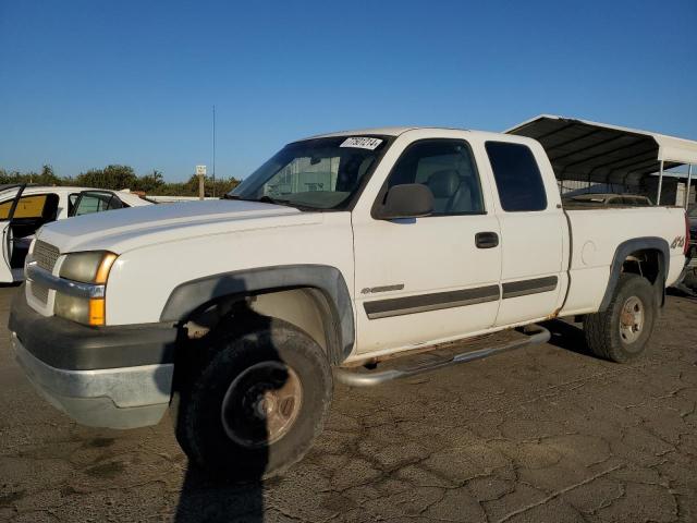 CHEVROLET SILVERADO 2003 with VIN 1GCHK29U13E219720 - Photo from auction