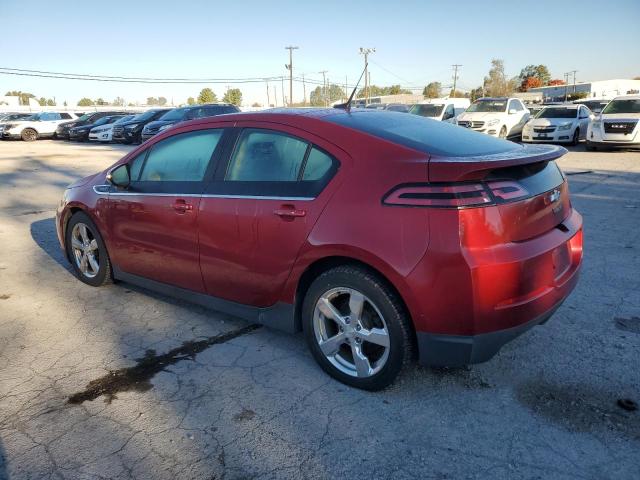 Photo 2 from auction – 2013 CHEVROLET VOLT with VIN 1G1RD6E46DU103893