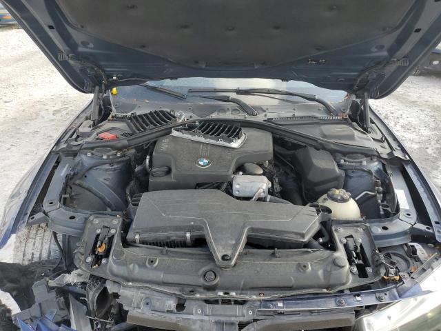 Photo 11 from auction – 2016 BMW 320 I with VIN WBA8A9C52GK616113