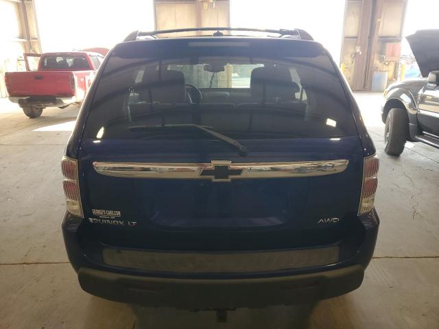 Photo 6 from auction – 2005 CHEVROLET EQUINOX LT with VIN 2CNDL73F156038039