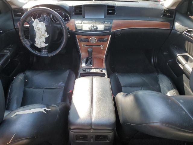 Photo 8 from auction – 2007 INFINITI M35 BASE with VIN JNKAY01F97M455253