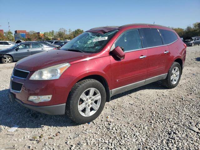 CHEVROLET TRAVERSE L 2010 مع رقم تعريف المركبة 1GNLRFED3AS108482 - صورة من المزاد