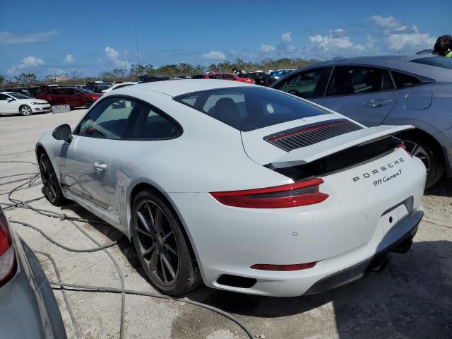 Photo 2 from auction – 2019 PORSCHE 911 CARRER with VIN WP0AA2A96KS104011
