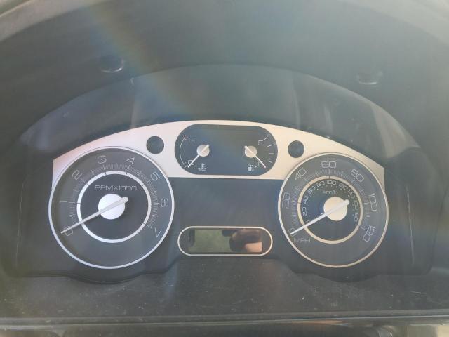 Photo 9 from auction – 2008 MERCURY SABLE LUXU with VIN 1MEHM40W98G604571