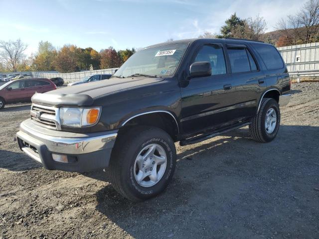 TOYOTA 4RUNNER SR 1999 with VIN JT3HN86R1X0246563 - Photo from auction