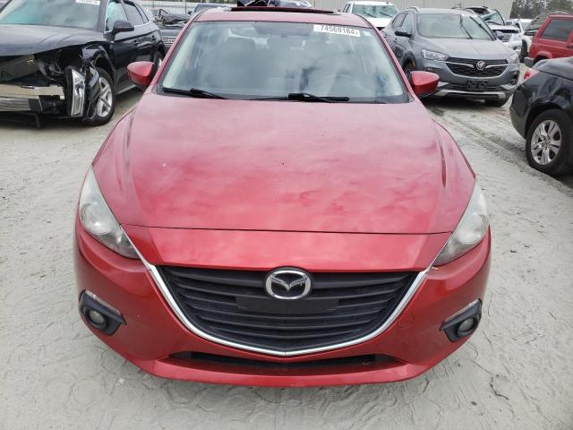 Photo 5 from auction – 2016 MAZDA 3 TOURING with VIN JM1BM1V75G1288546