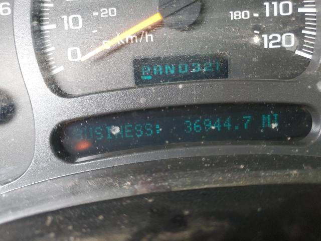 Photo 13 from auction – 2003 CHEVROLET SILVERADO with VIN 1GCEK19TX3E193543