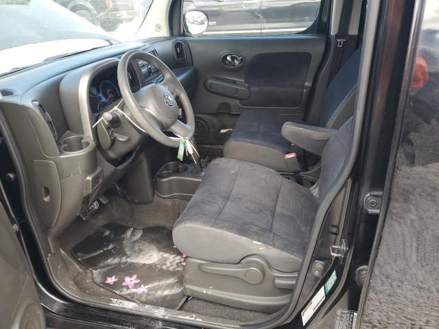 Photo 7 from auction – 2009 NISSAN CUBE BASE with VIN JN8AZ28R39T111781