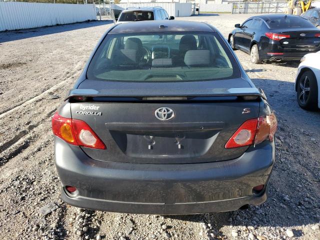Photo 6 from auction – 2009 TOYOTA COROLLA BA with VIN 2T1BU40E89C173378