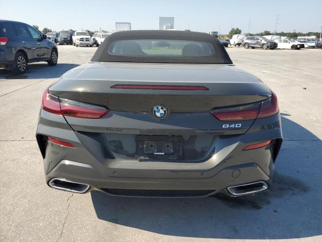 Photo 6 from auction – 2022 BMW 840I with VIN WBADZ2C08NCJ12305