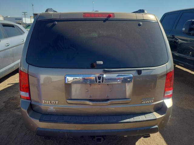 Photo 6 from auction – 2010 HONDA PILOT TOUR with VIN 5FNYF4H84AB026283