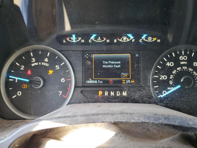 Photo 9 from auction – 2019 FORD F150 SUPER with VIN 1FTFW1E45KFA55831