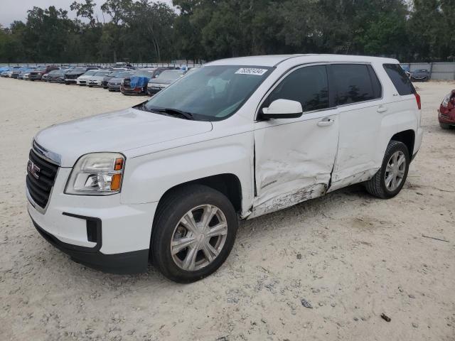 GMC TERRAIN SL 2017 مع رقم تعريف المركبة 2GKALMEK7H6316581 - صورة من المزاد