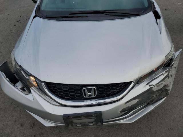Photo 11 from auction – 2015 HONDA CIVIC EX with VIN 19XFB2F83FE248787
