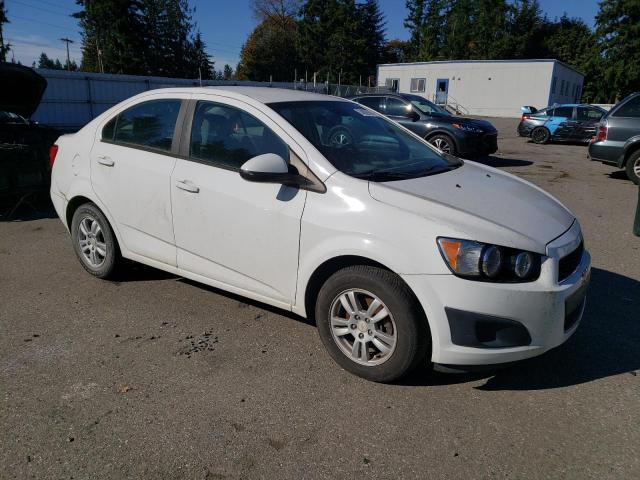 Photo 4 from auction – 2012 CHEVROLET SONIC LS with VIN 1G1JB5SHXC4211629