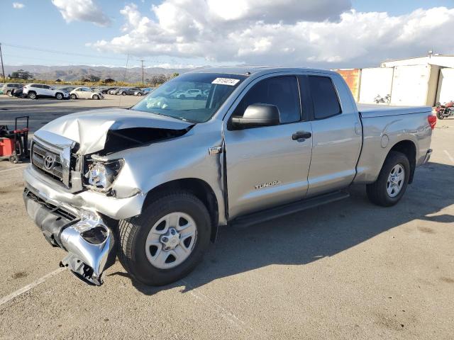 TOYOTA TUNDRA DOU 2011 with VIN 5TFRY5F17BX100796 - Photo from auction