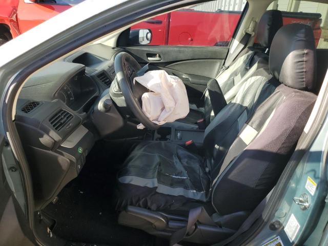 Photo 7 from auction – 2012 HONDA CR-V LX with VIN 2HKRM3H35CH507947