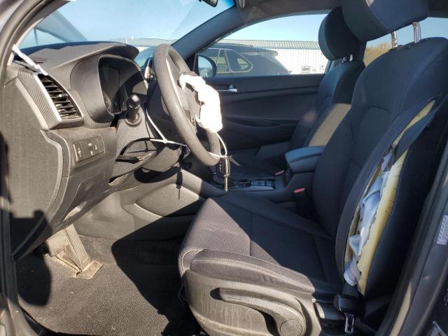 Photo 7 from auction – 2021 HYUNDAI TUCSON SE with VIN KM8J2CA49MU372934