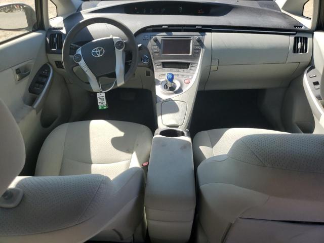 Photo 8 from auction – 2013 TOYOTA PRIUS with VIN JTDKN3DU3D5686634